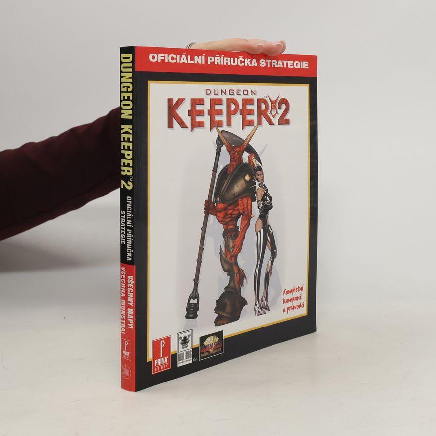 Kolektiv autorů Dungeon Keeper 2