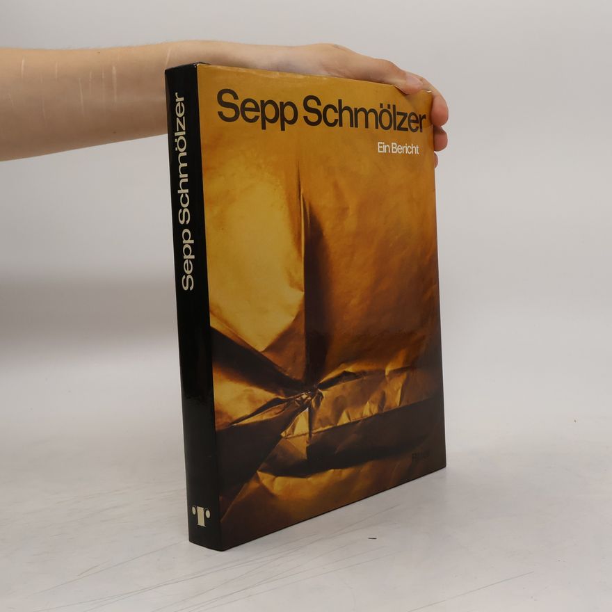 Sepp Schmölzer Sepp Schmölzer