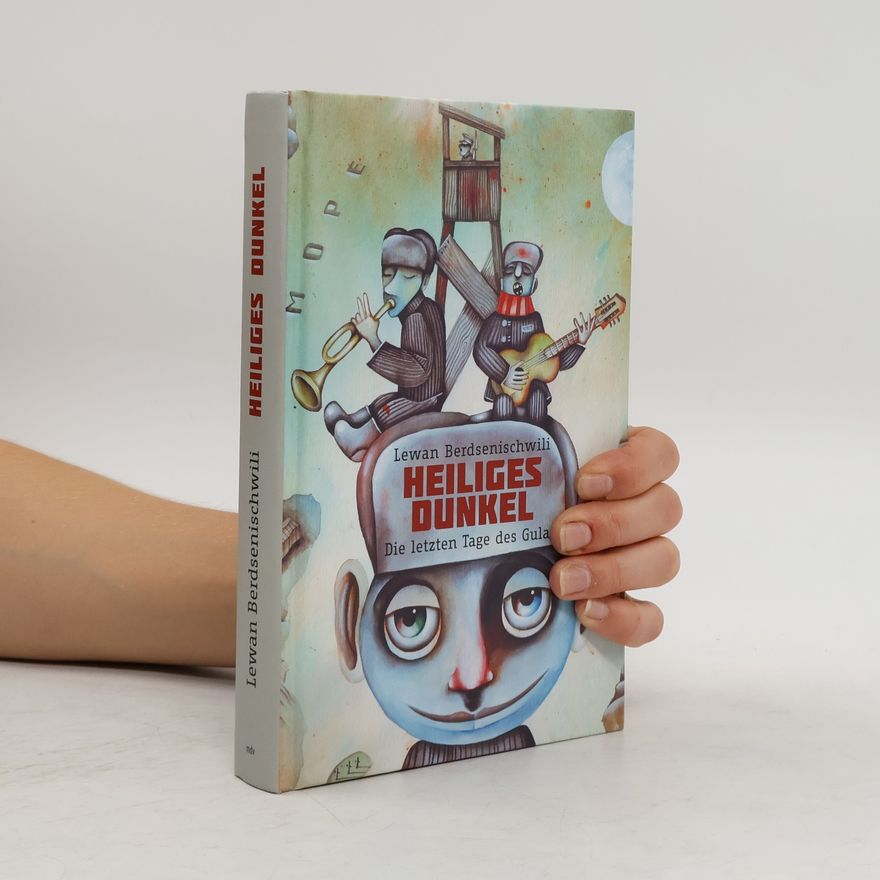 Levan Berjenis vili Heiliges Dunkel