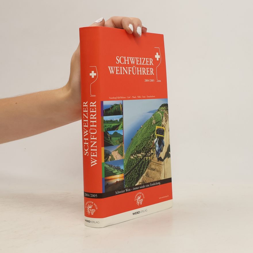 AA.VV. Schweizer Weinführer 2004/2005