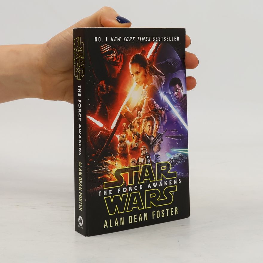 Alan Dean Foster The Force Awakens (Star Wars)