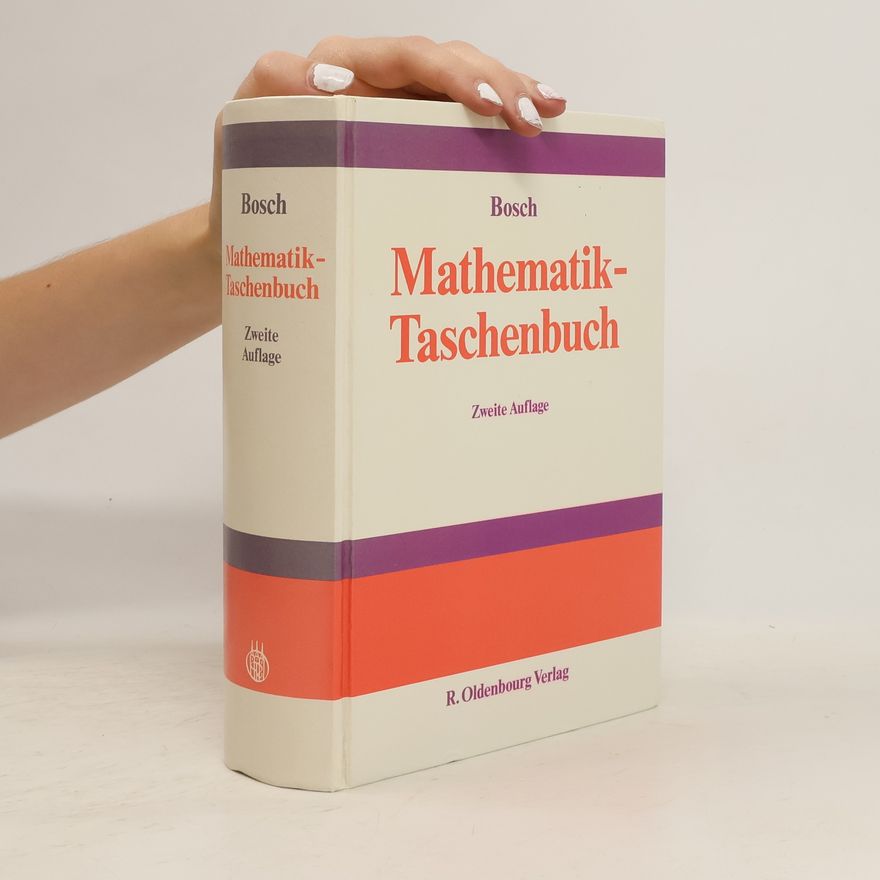 Karl Bosch Mathematik-Taschenbuch