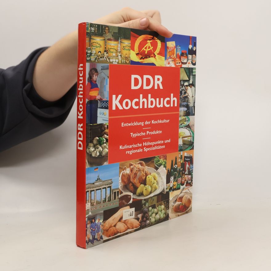 Autorenkollektiv DDR Kochbuch