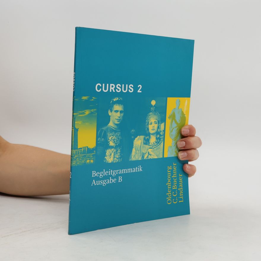 Kolektív autorov Cursus B 2. Begleitgrammatik