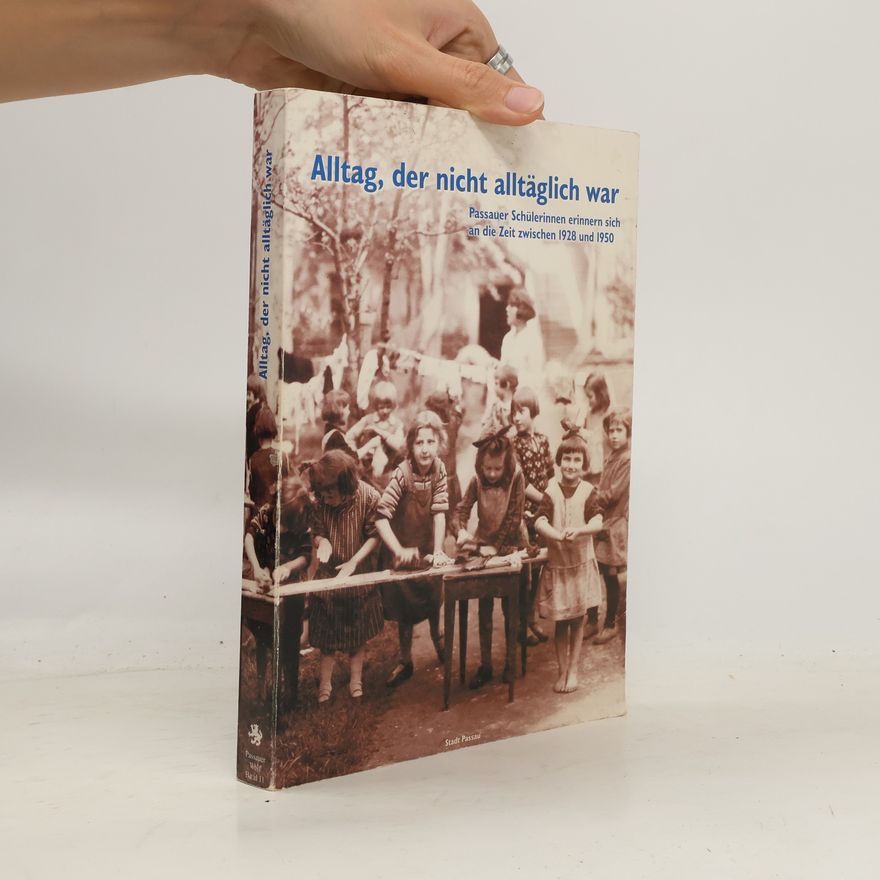 Irene von Kutzschenbach Alltag, der nicht alltäglich war