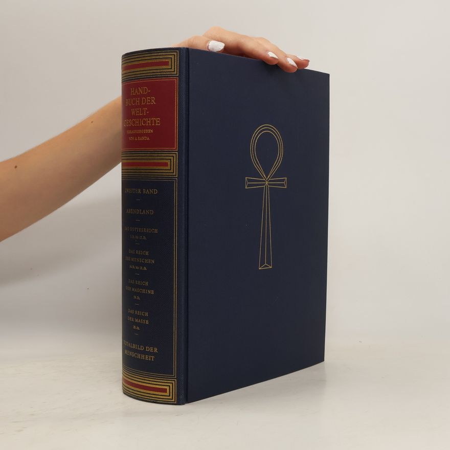 Autorenkollektiv Handbuch der Weltgeschichte