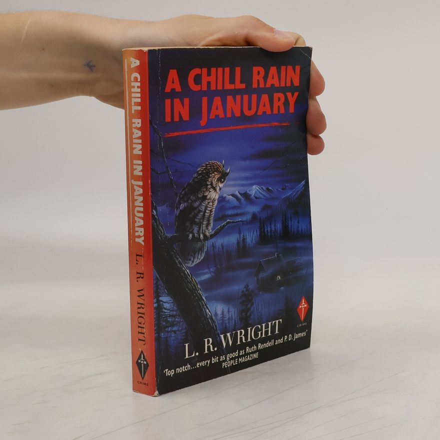 Laurali Wright A Chill Rain in January