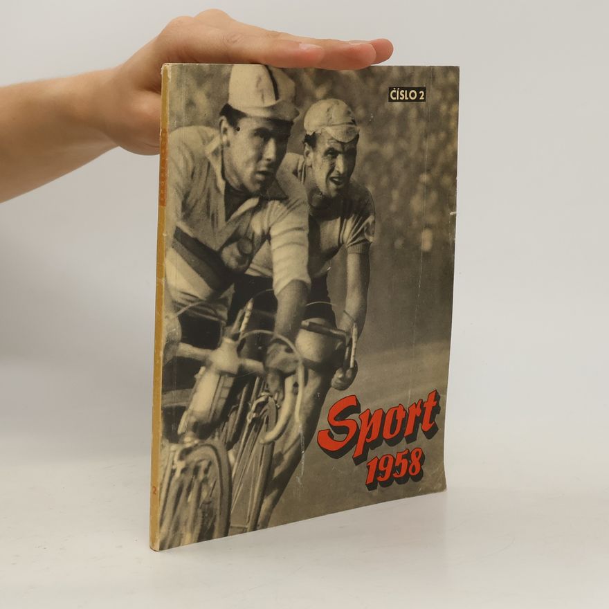 AA.VV. Sport 1958, číslo 2