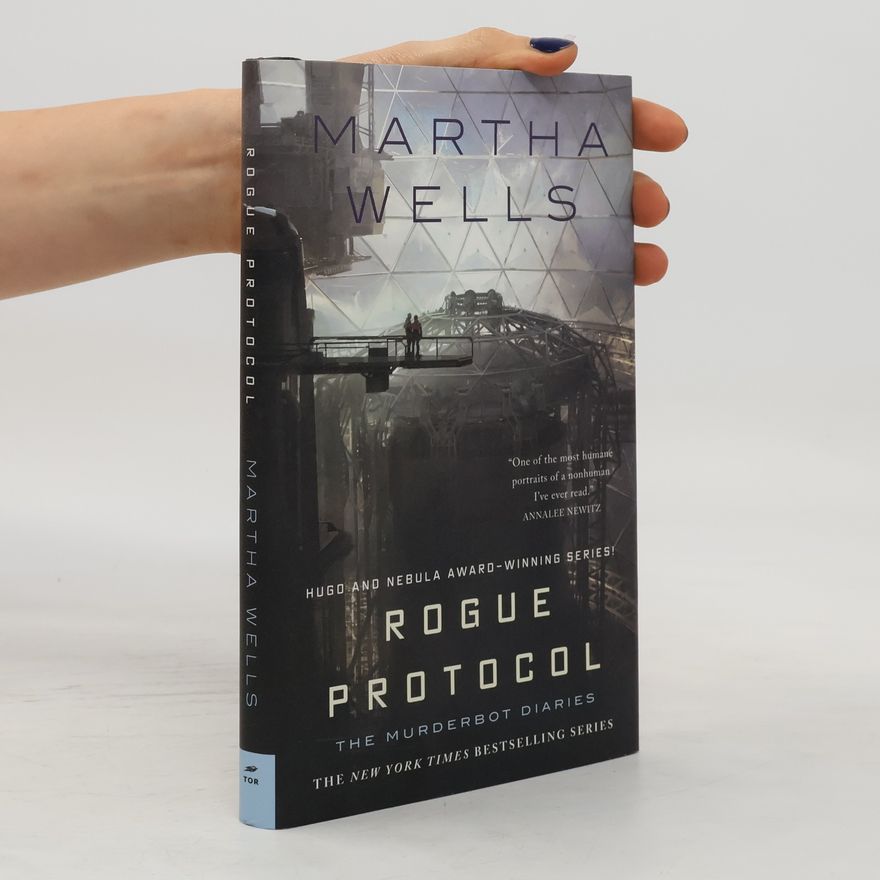 Martha Wells Rogue Protocol