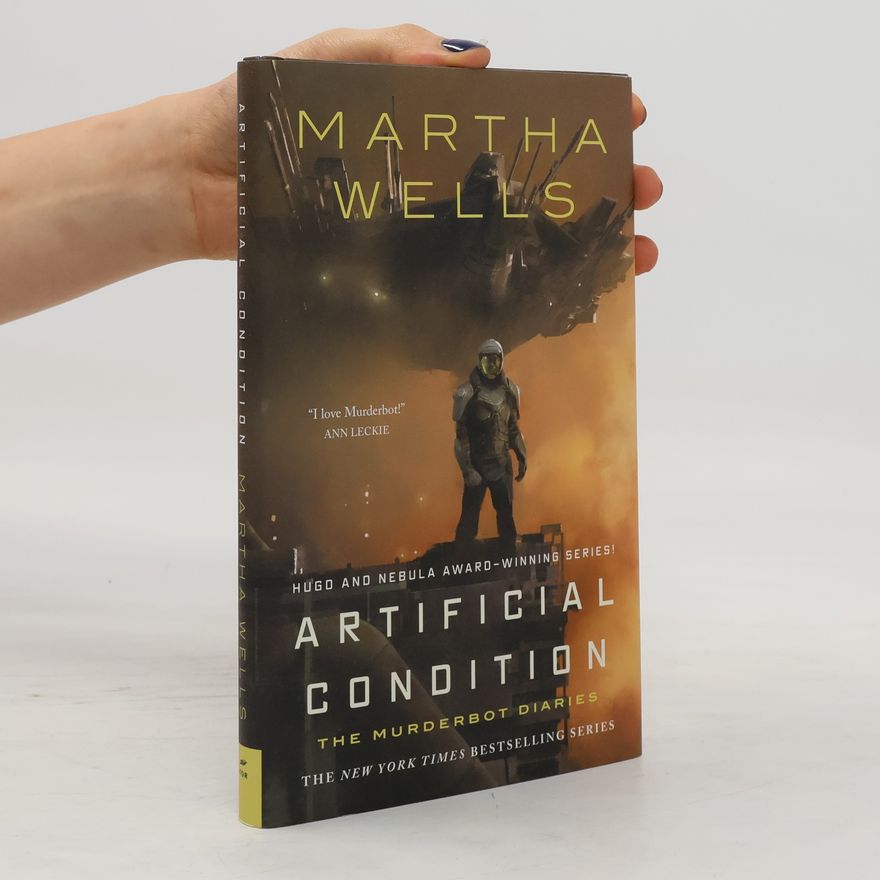 Martha Wells Artificial Condition