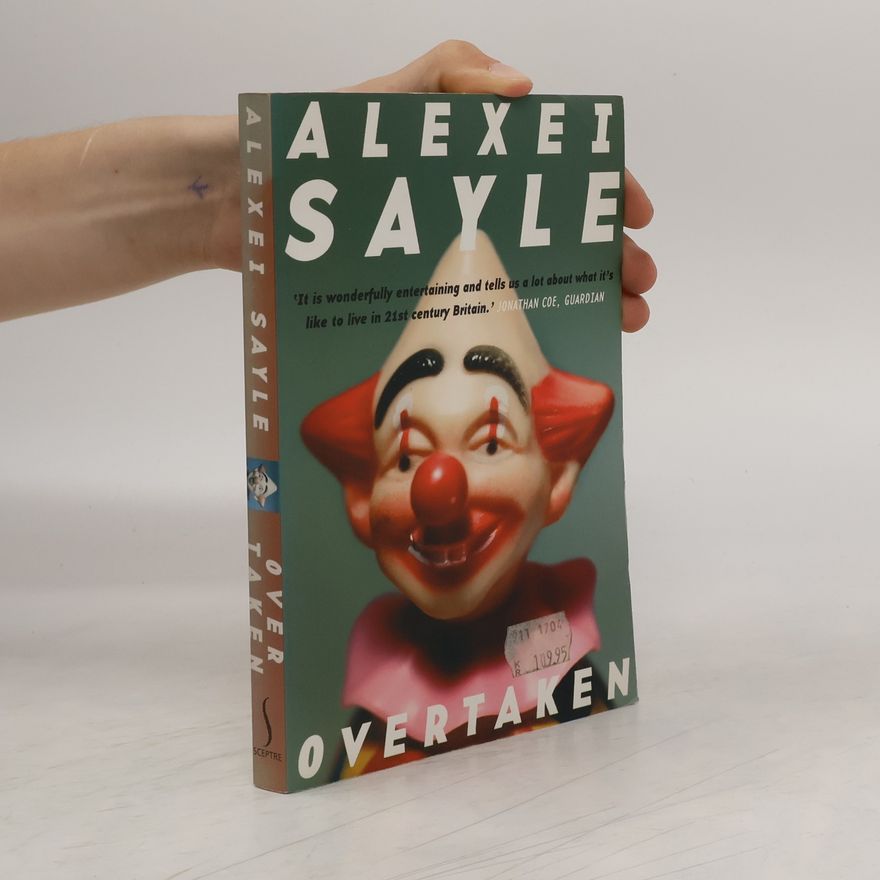 Alexei Sayle Overtaken