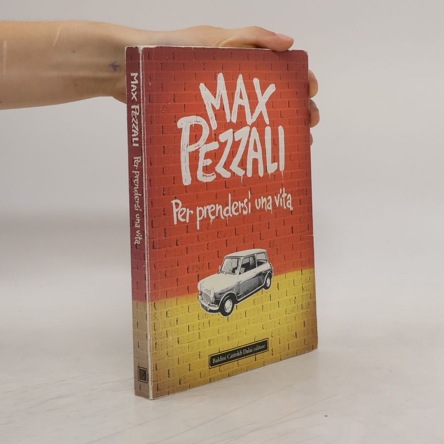 Max Pezzali Per prendersi una vita