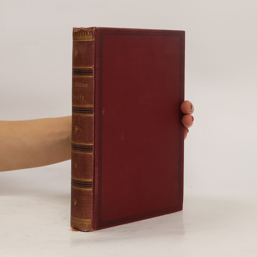 Hans von Bülow Briefe und Schriften