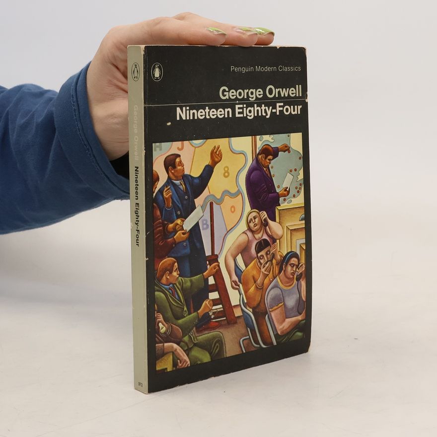 George Orwell Nineteen Eighty-Four