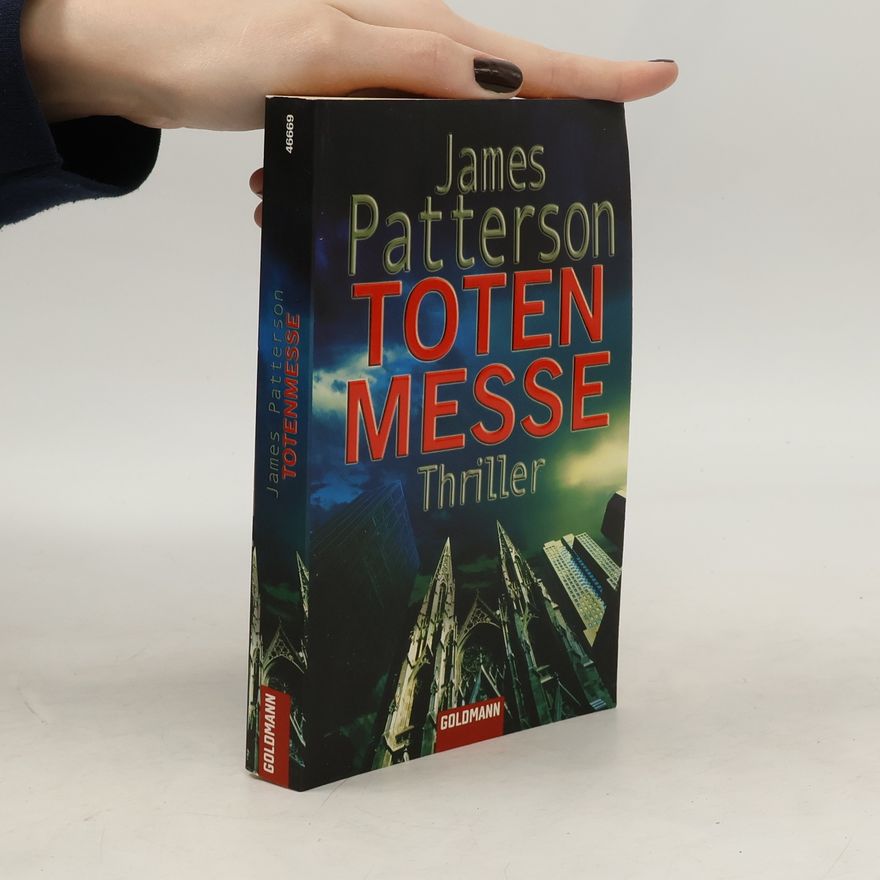 James Patterson Toten Messe
