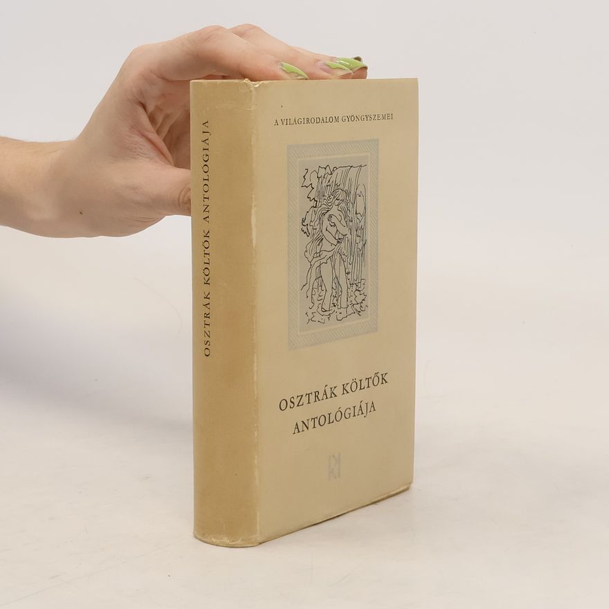 Collectif d'auteurs Osztrák költők antológiája