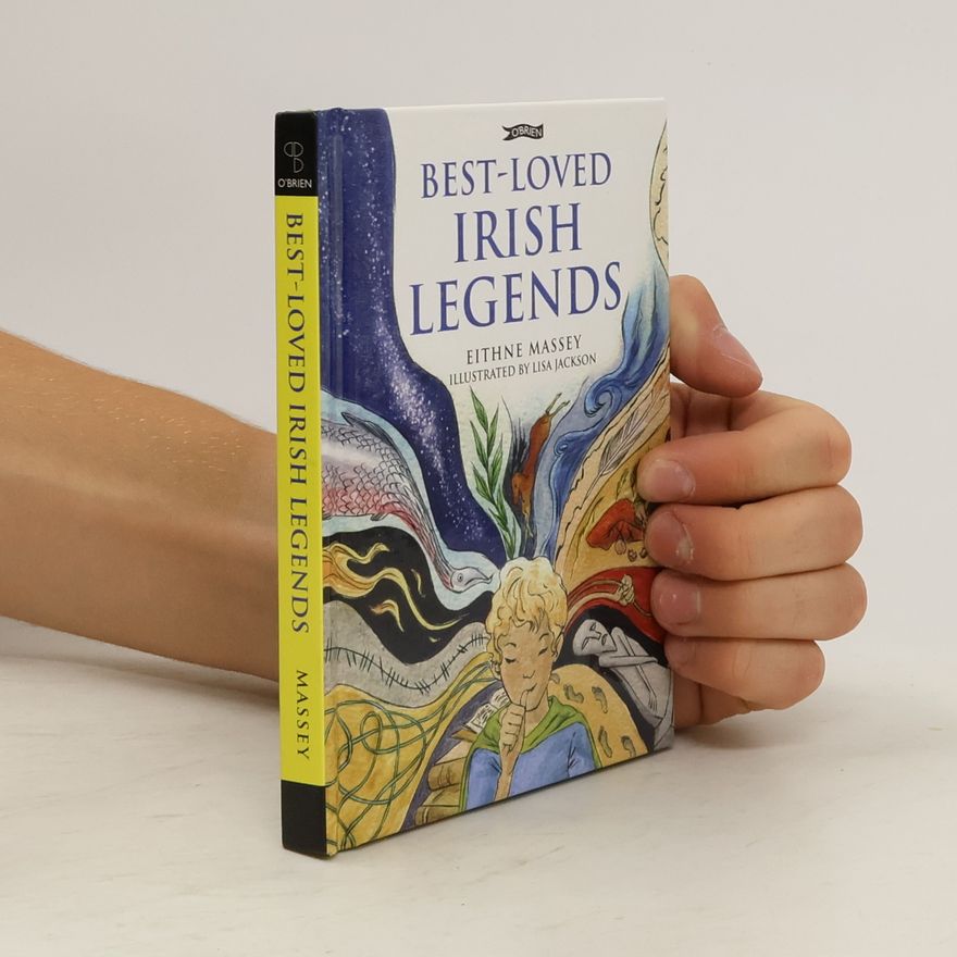 Eithne Massey Best-Loved Irish Legends