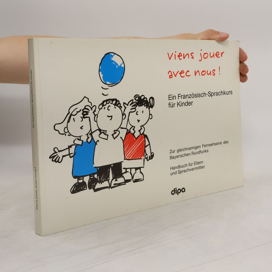 Autorenkollektiv Viens jouer avec nous!