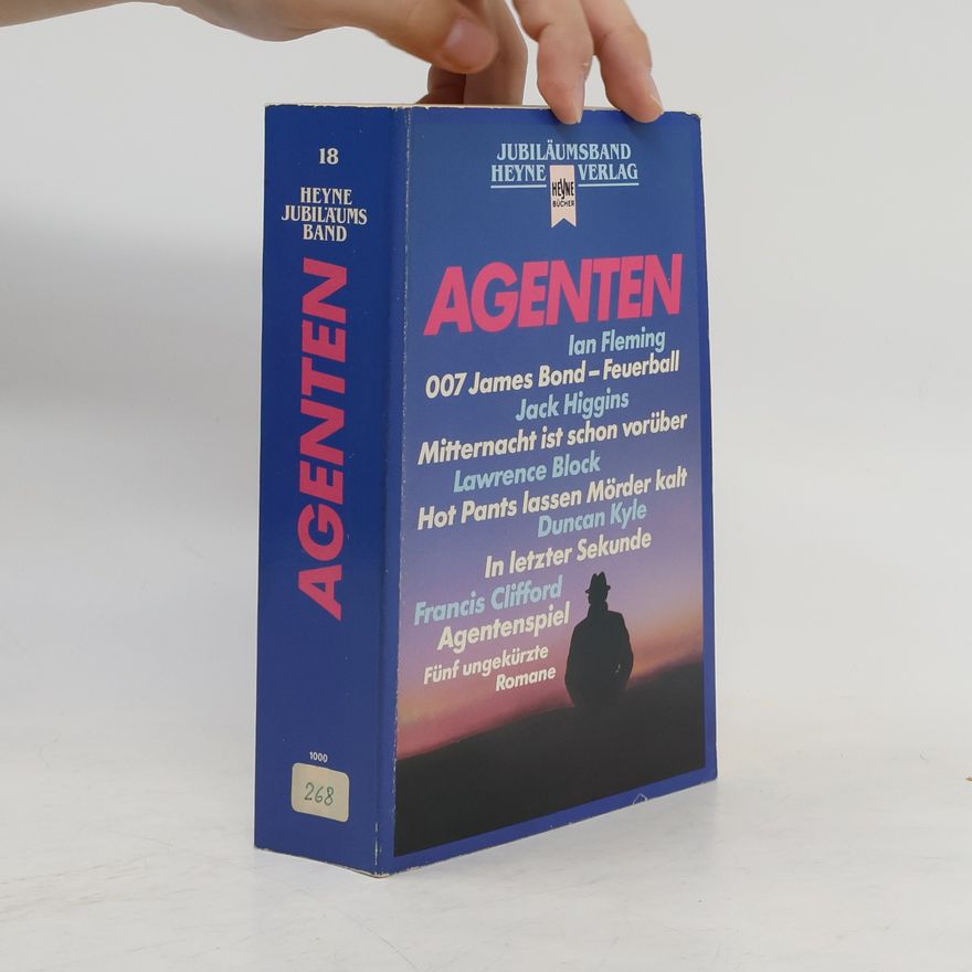 Autorenkollektiv Agenten