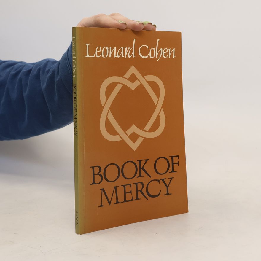 Leonard Cohen Book of Mercy