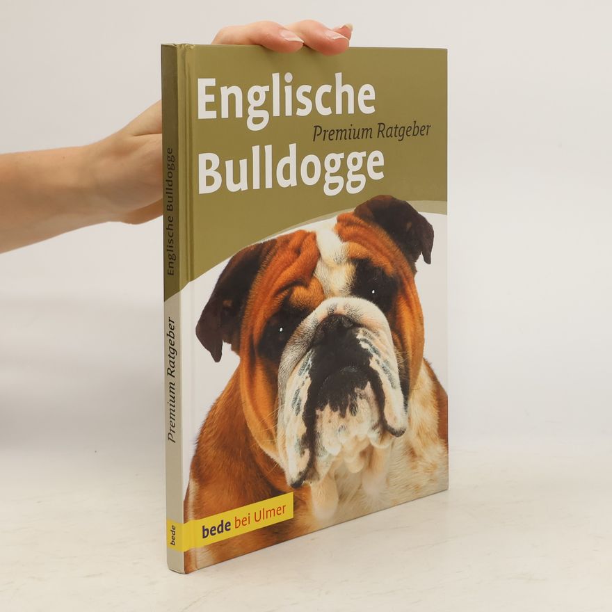Annette Schmitt Englische Bulldogge