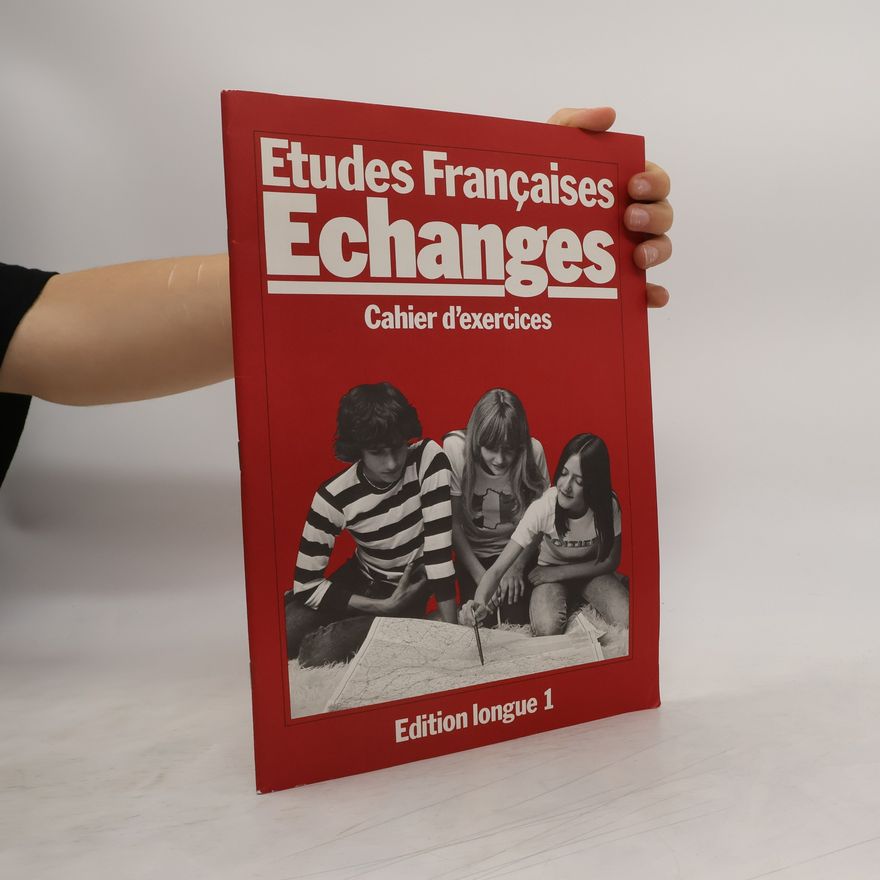 Various authors Études françaises, échanges, cours intensif
