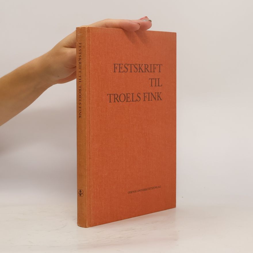 Various authors Festskrift til Troels Fink