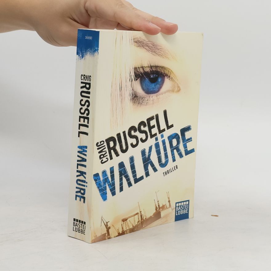 Craig Russell Walküre
