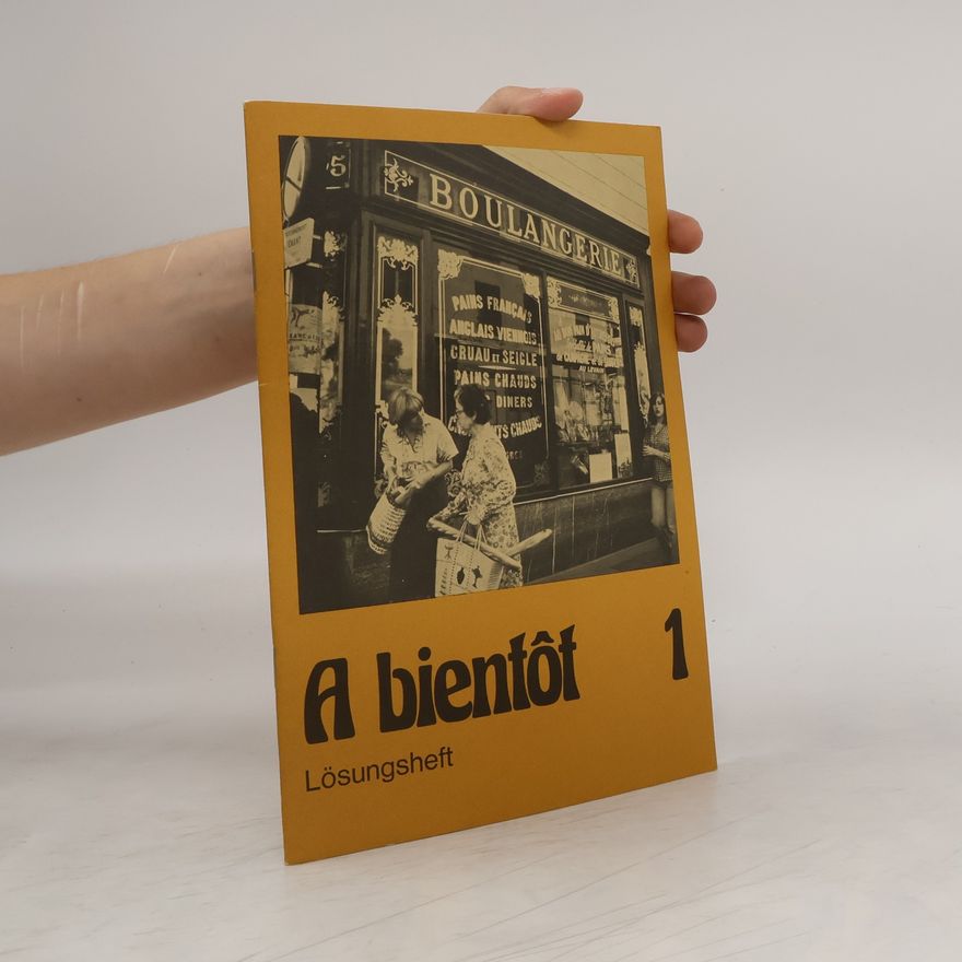 Kolektív autorov A bientôt 1