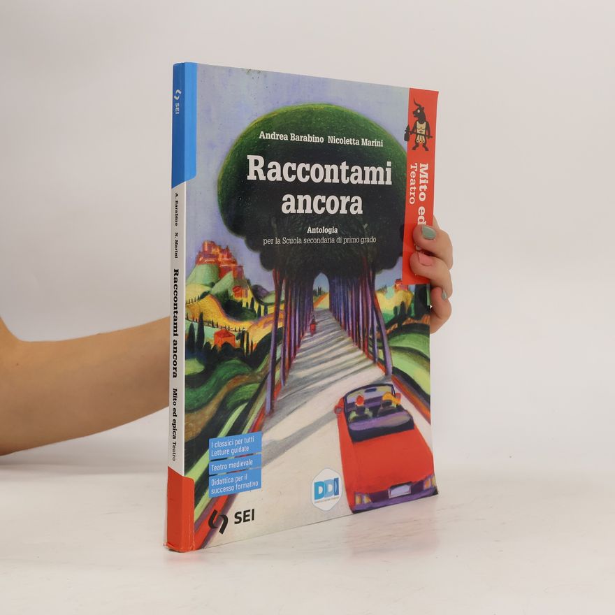 Nicoletta Marini Raccontami ancora