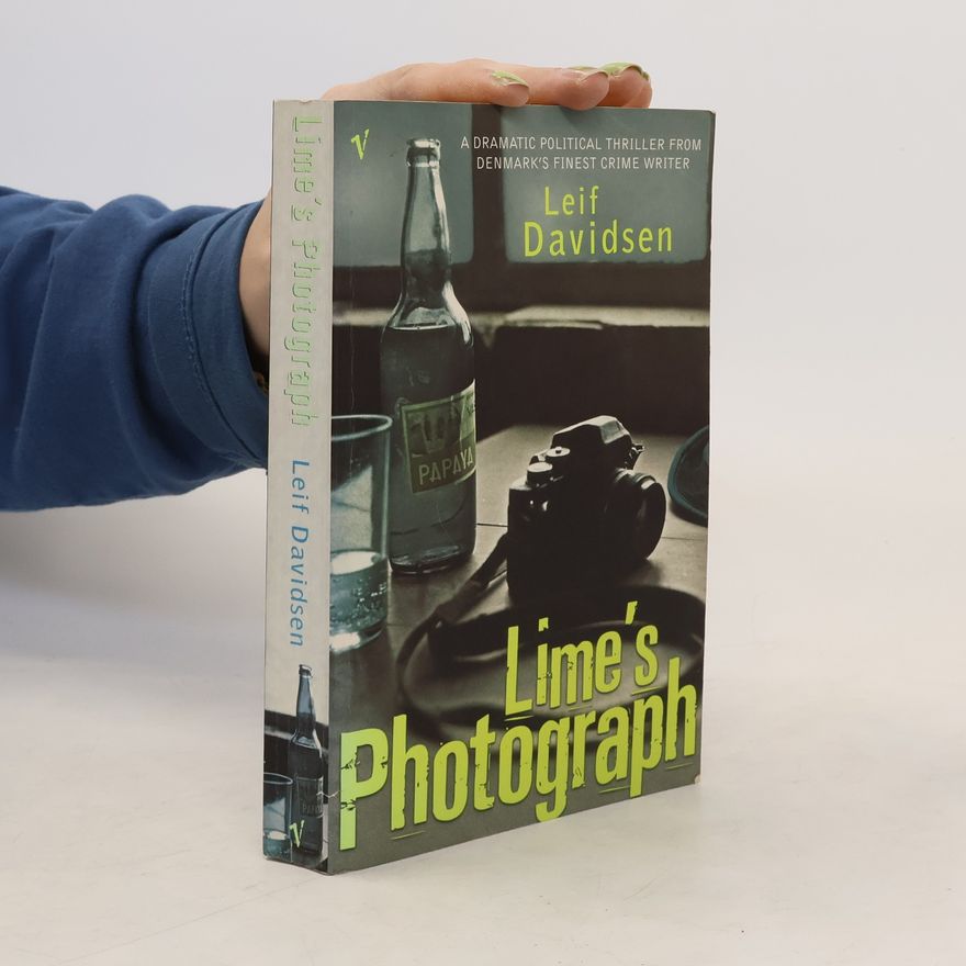 Leif Davidsen Lime's Photograph