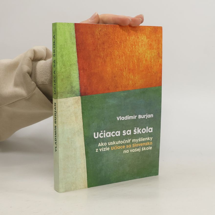 Vladimír Burjan Učiaca sa škola