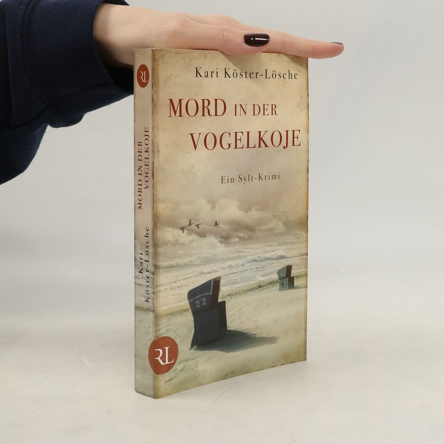 Kari Köster-Lösche Mord in der Vogelkoje