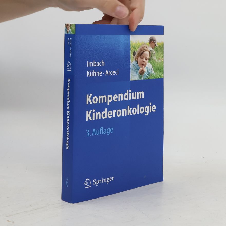 Paul Imbach Kompendium Kinderonkologie