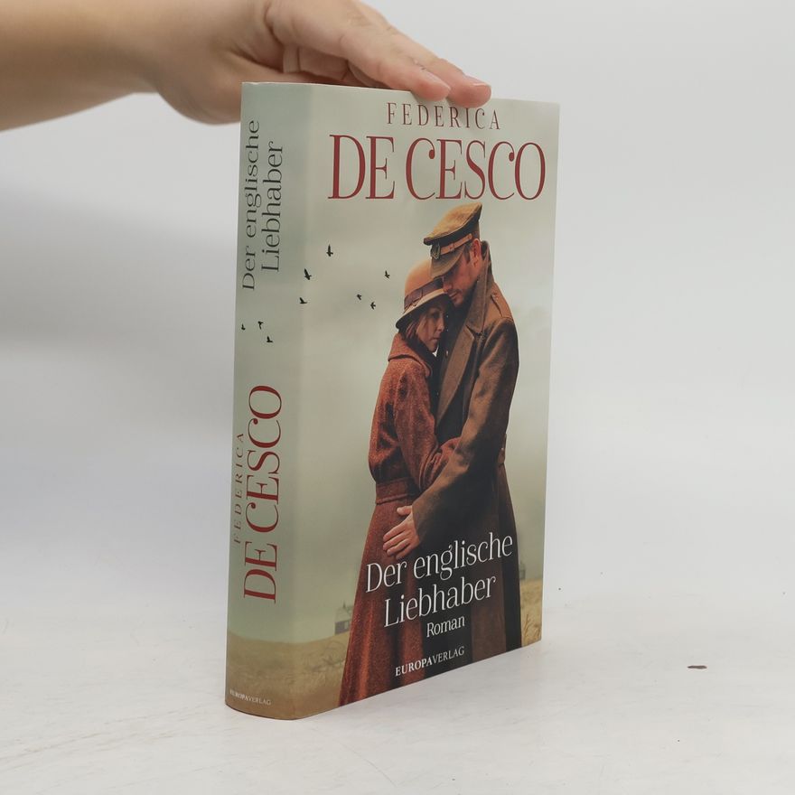 Federica de Cesco Der englische Liebhaber