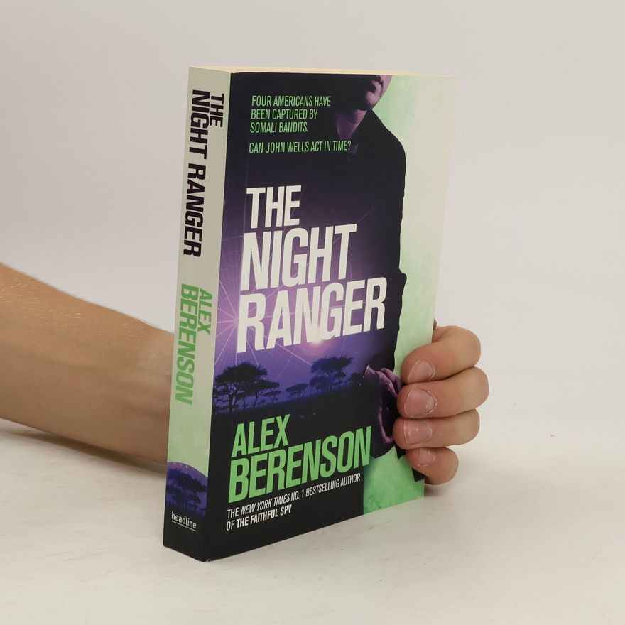 Alex Berenson The Night Ranger