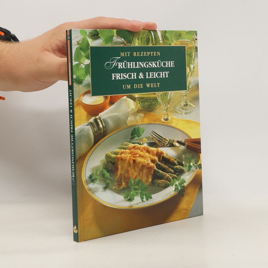 Rose Marie Donhauser Frühlingsküche frisch & leicht