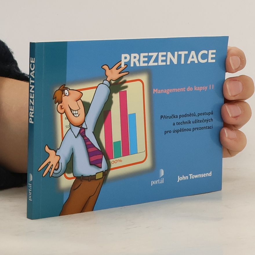 John Townsend Prezentace management do kapsy