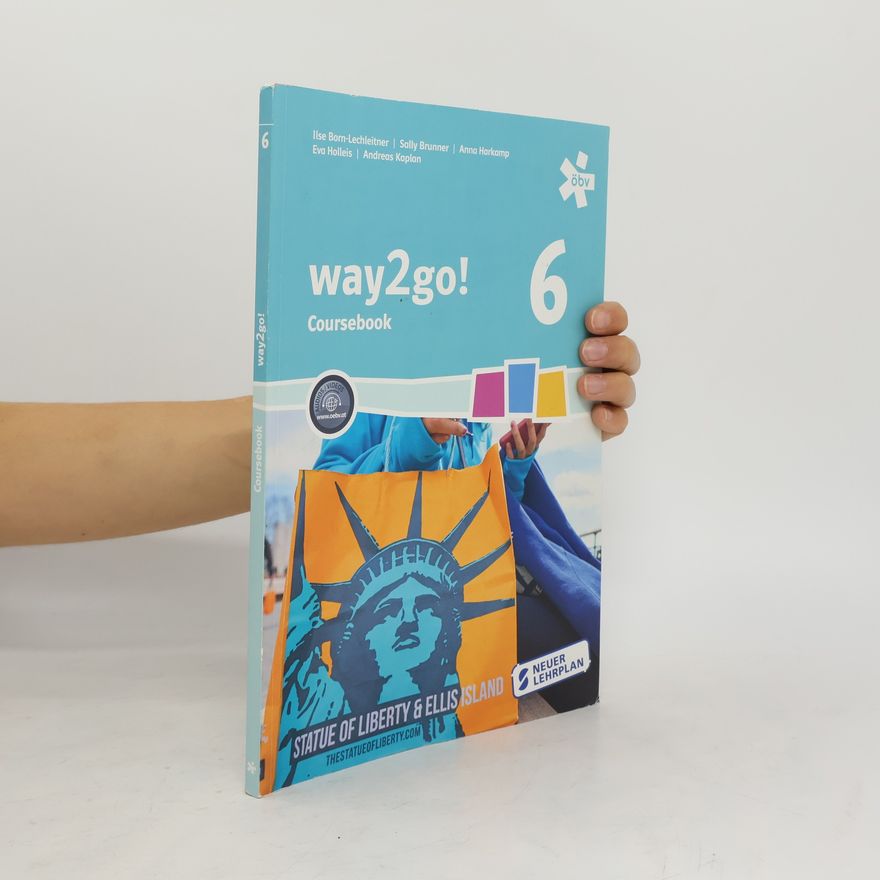 Ilse Born-Lechleitner Way2go! 6. Coursebook