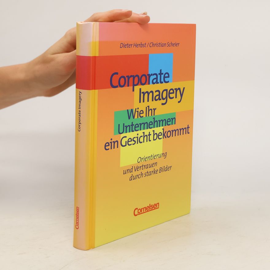 Dieter Georg Adlmaier-Herbst Corporate imagery