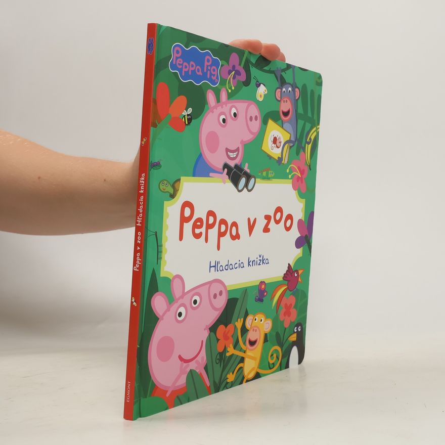Autorenkollektiv Peppa Pig - Peppa v ZOO