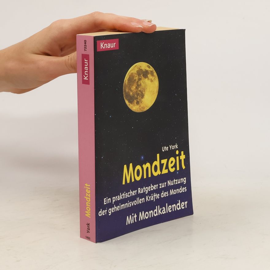Ute York Mondzeit