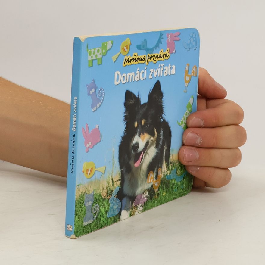 Autorenkollektiv Domácí zvířata