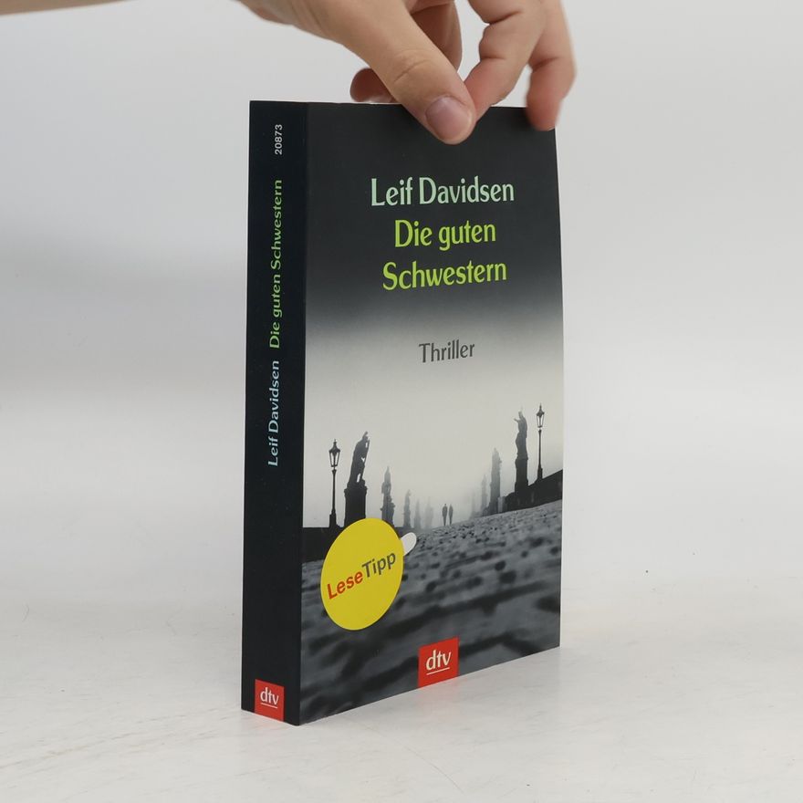 Leif Davidsen Die guten Schwestern