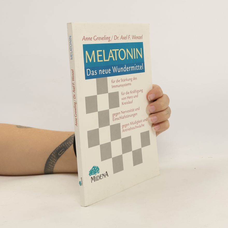 Anna Greveling Melatonin