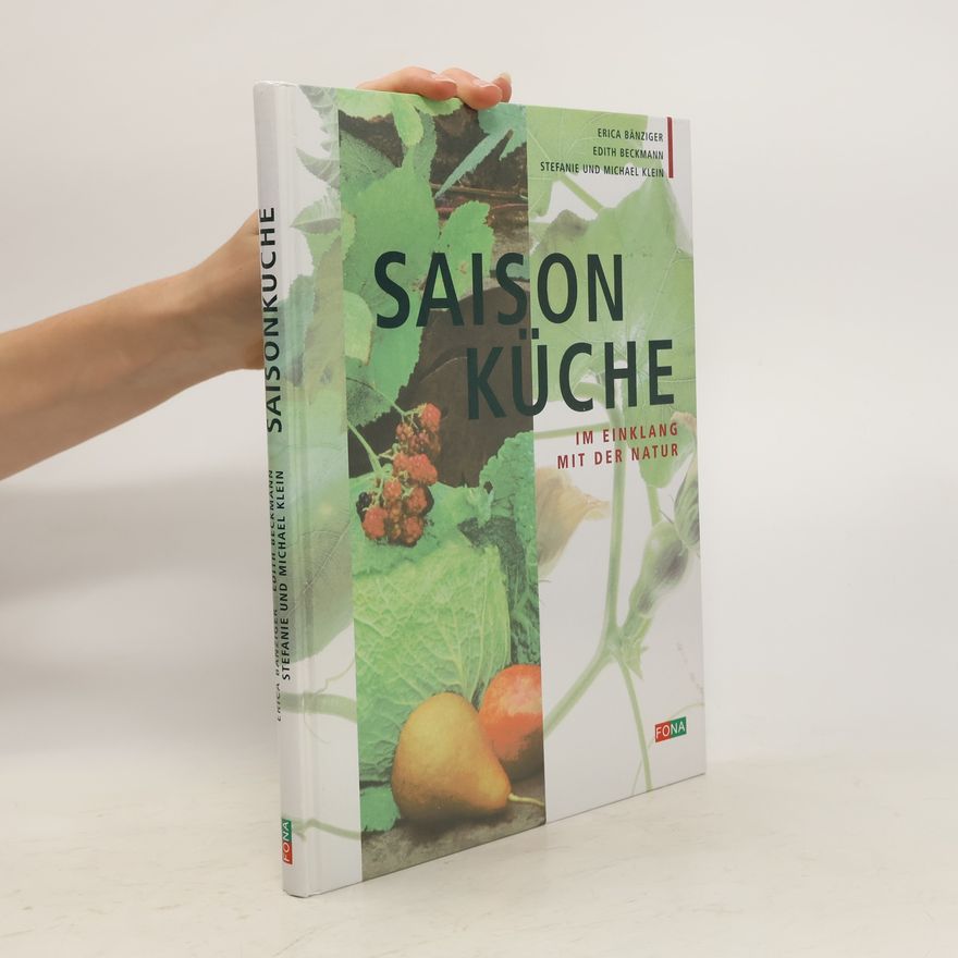 Erica Bänziger Saison-Küche