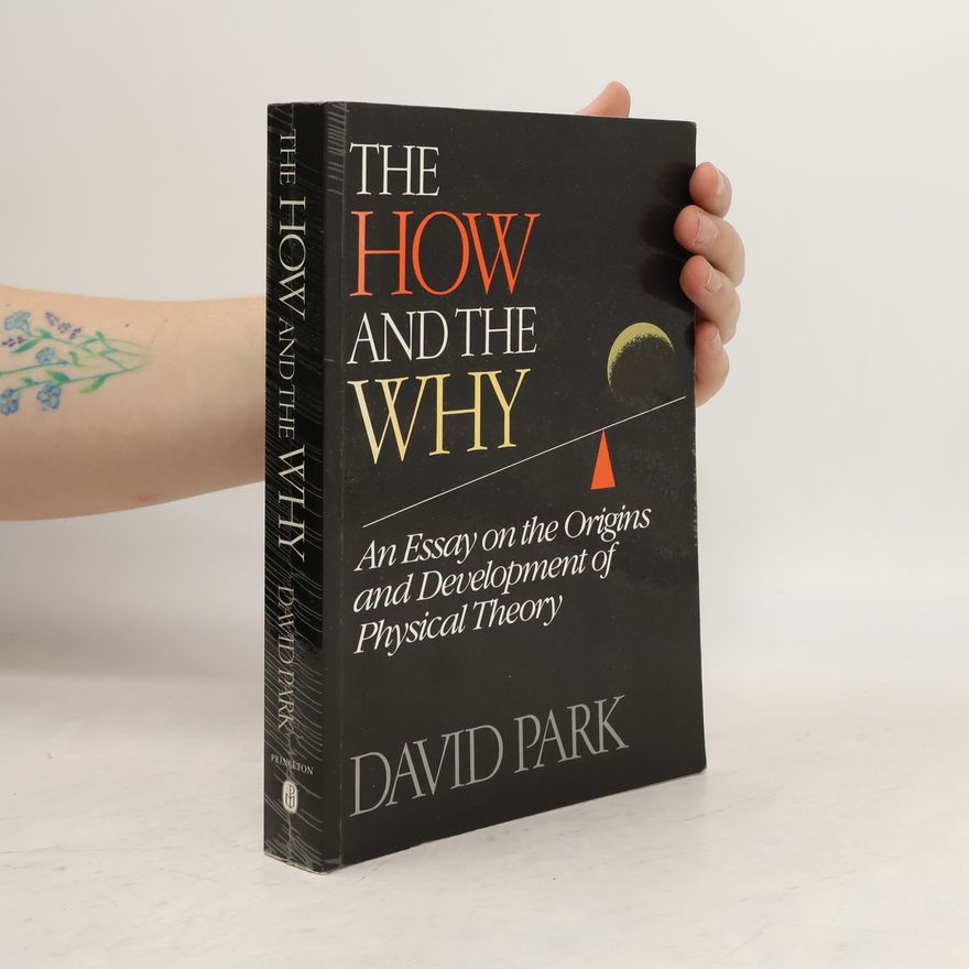 David Allen Park The How and the Why