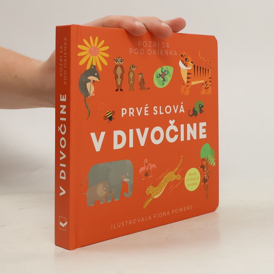 Fiona Powers Prvé slová V divočine