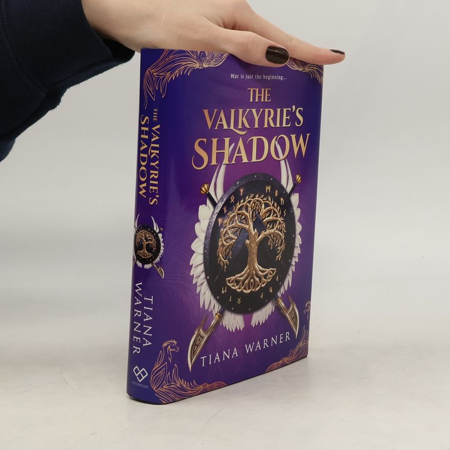 Tiana Warner The Valkyrie's Shadow
