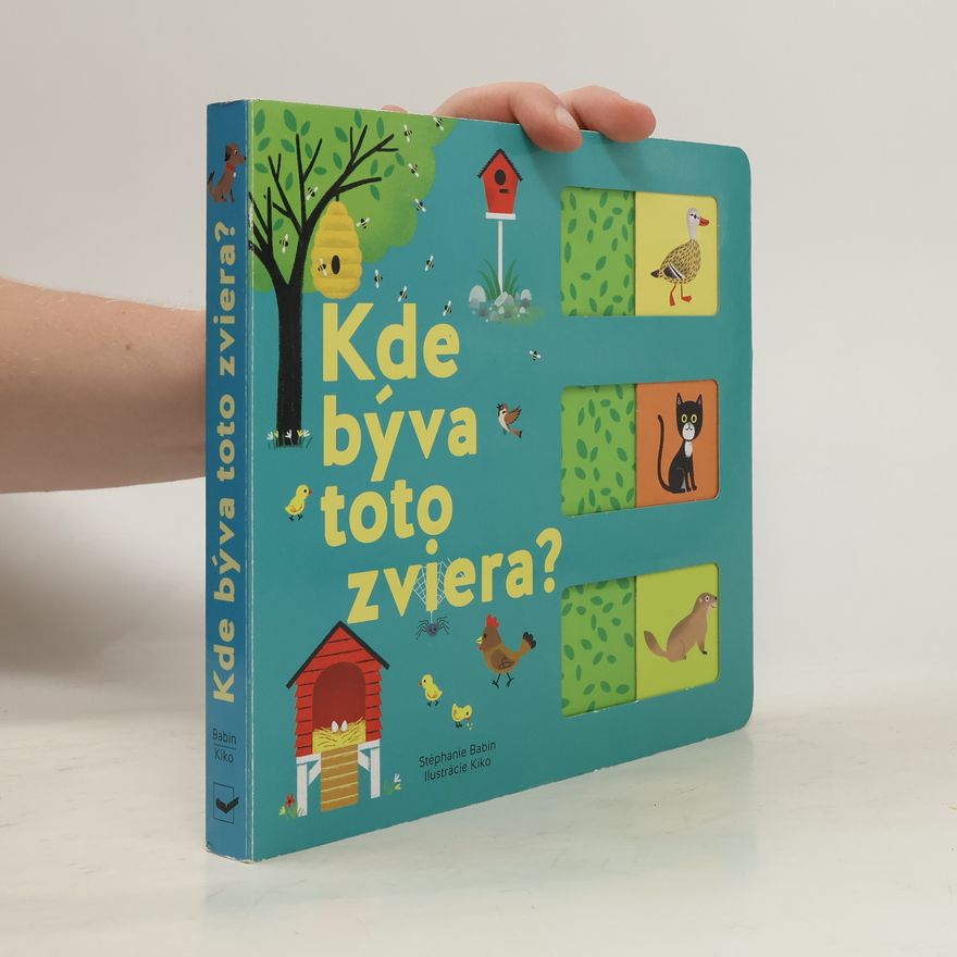 Stéphanie Babin Kde býva toto zviera?